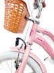 Παιδικό Ποδήλατο Snapp Bike Vintage 16" Ροζ