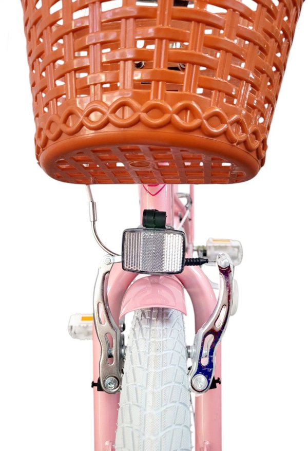 Παιδικό Ποδήλατο Snapp Bike Vintage 16" Ροζ
