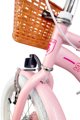 Παιδικό Ποδήλατο Snapp Bike Vintage 16" Ροζ