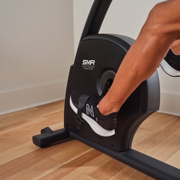 Rower programowany poziomy NordicTrack G LE z wyswietlaczem 5 LCD