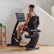 Rower programowany poziomy NordicTrack G LE z wyswietlaczem 5 LCD