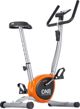 Στατικό Ποδήλατο Γυμναστικής One Fitness RW3011 Ασημί-Πορτοκαλί