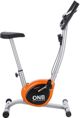 Στατικό Ποδήλατο Γυμναστικής One Fitness RW3011 Ασημί-Πορτοκαλί