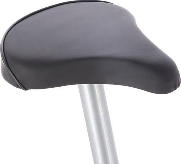 Στατικό Ποδήλατο Γυμναστικής One Fitness RW3011 Ασημί-Πορτοκαλί