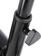 Rower stacjonarny One Fitness treningowy mechaniczny RW3011 czarno-bialy