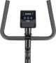Rower stacjonarny One Fitness treningowy mechaniczny RW3011 czarno-bialy