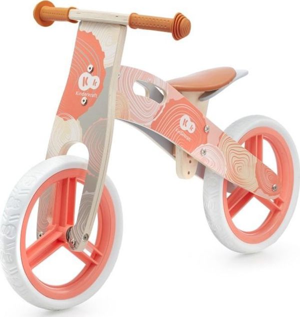 Ποδήλατο ισορροπίας KinderKraft Ποδήλατο ισορροπίας Runner 2021 Nature Coral