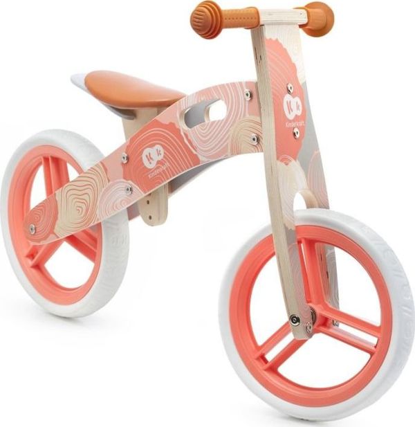 Ποδήλατο ισορροπίας KinderKraft Ποδήλατο ισορροπίας Runner 2021 Nature Coral