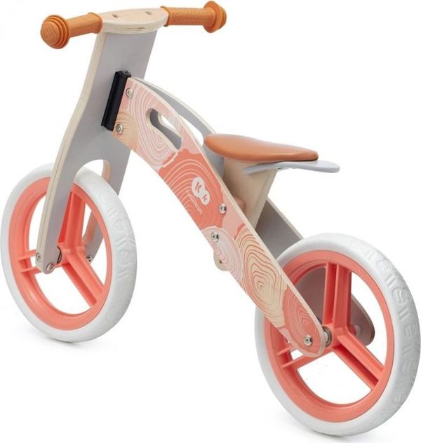 Ποδήλατο ισορροπίας KinderKraft Ποδήλατο ισορροπίας Runner 2021 Nature Coral
