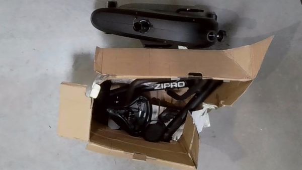 Rower stacjonarny Zipro Rower stacjonarny Zipro Boost Gold magnetyczny [outlet]