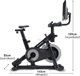 Rower spinningowy NordicTrack X24 z wyswietlaczem
