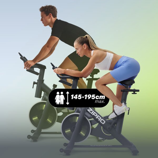 Rower stacjonarny Zipro ZIPRO rower treningowy Modo