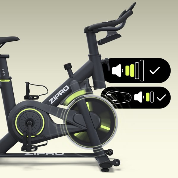 Rower stacjonarny Zipro ZIPRO rower treningowy Modo