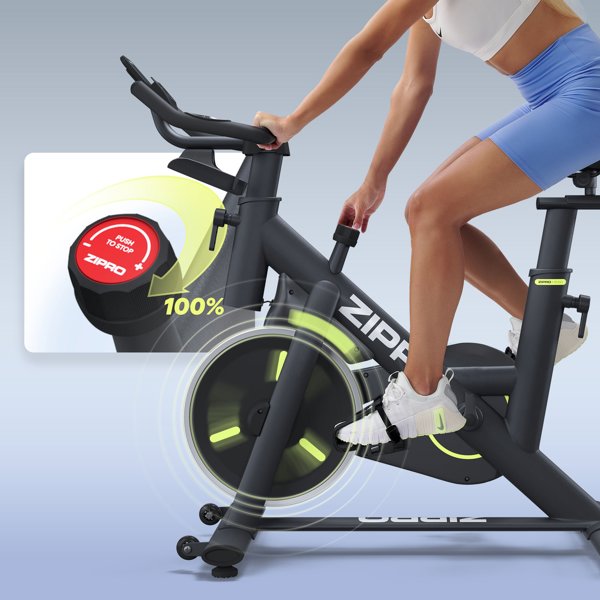 Rower stacjonarny Zipro ZIPRO rower treningowy Modo