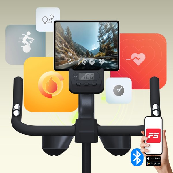 Rower stacjonarny Zipro ZIPRO rower treningowy Modo