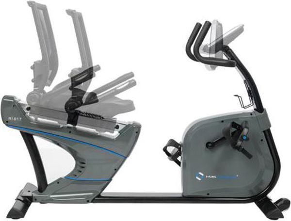Rower stacjonarny HMS R1817 magnetyczny