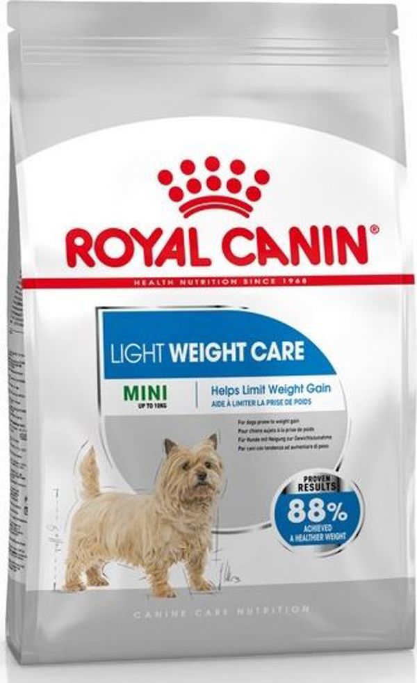 Royal Canin Mini Light Weight Care