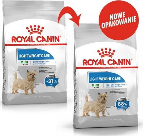 Royal Canin Mini Light Weight Care