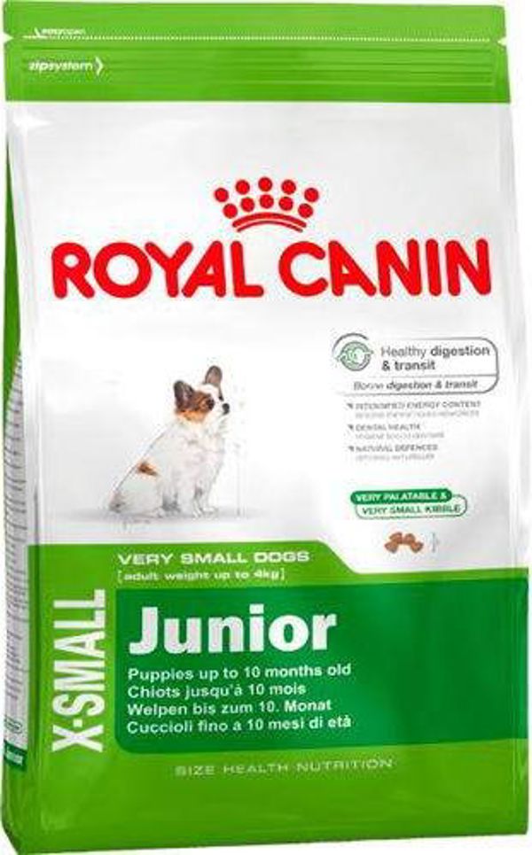 Royal Canin X-Small Junior 0.5 kg