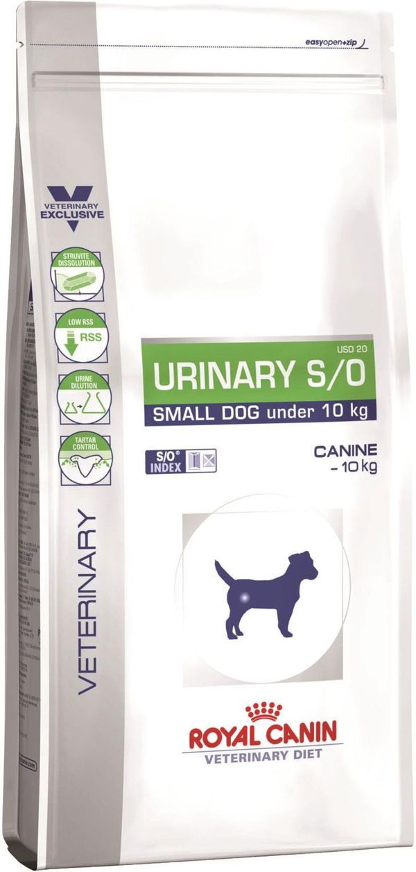 Royal Canin Urinary Small Dog 4kg