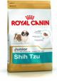 Royal Canin Shih Tzu Junior ξηρή τροφή για κουτάβια έως 10 μηνών, φυλή Shih Tzu 0.5 kg