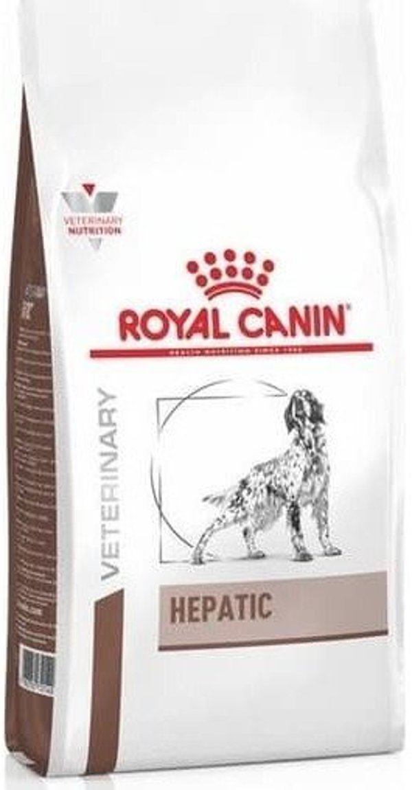 ROYAL CANIN Dog Hepatic VHN - dry dog food - 7kg