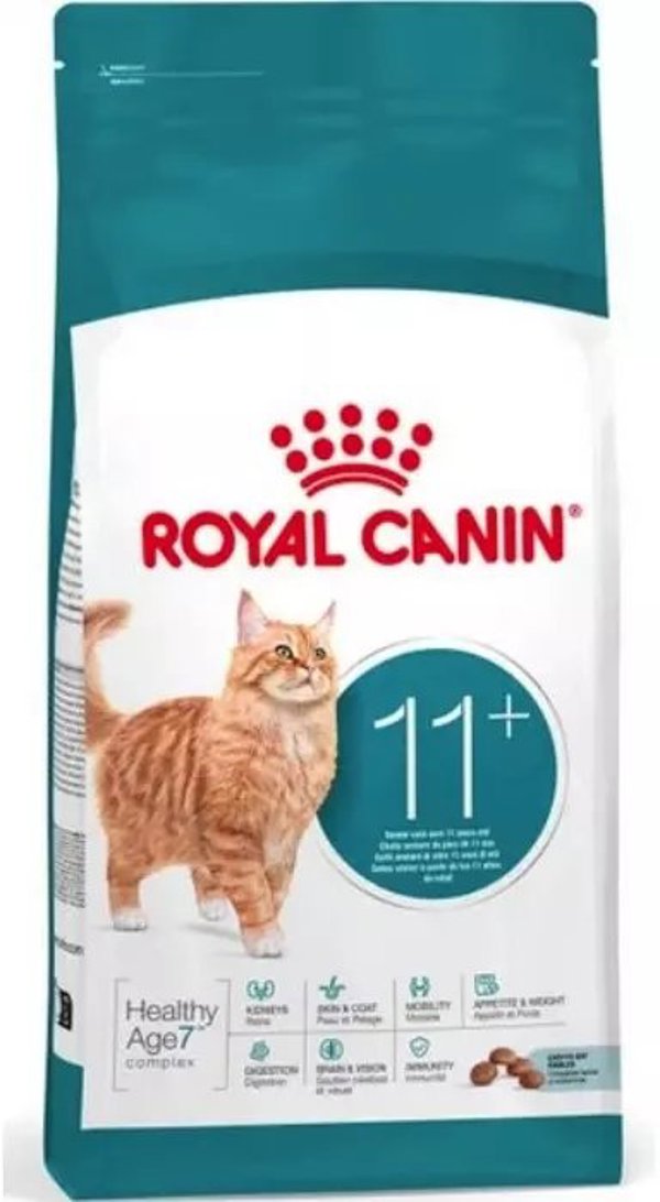 Royal Canin Ageing +11 Karma Sucha Dla Kota Seniora 4kg