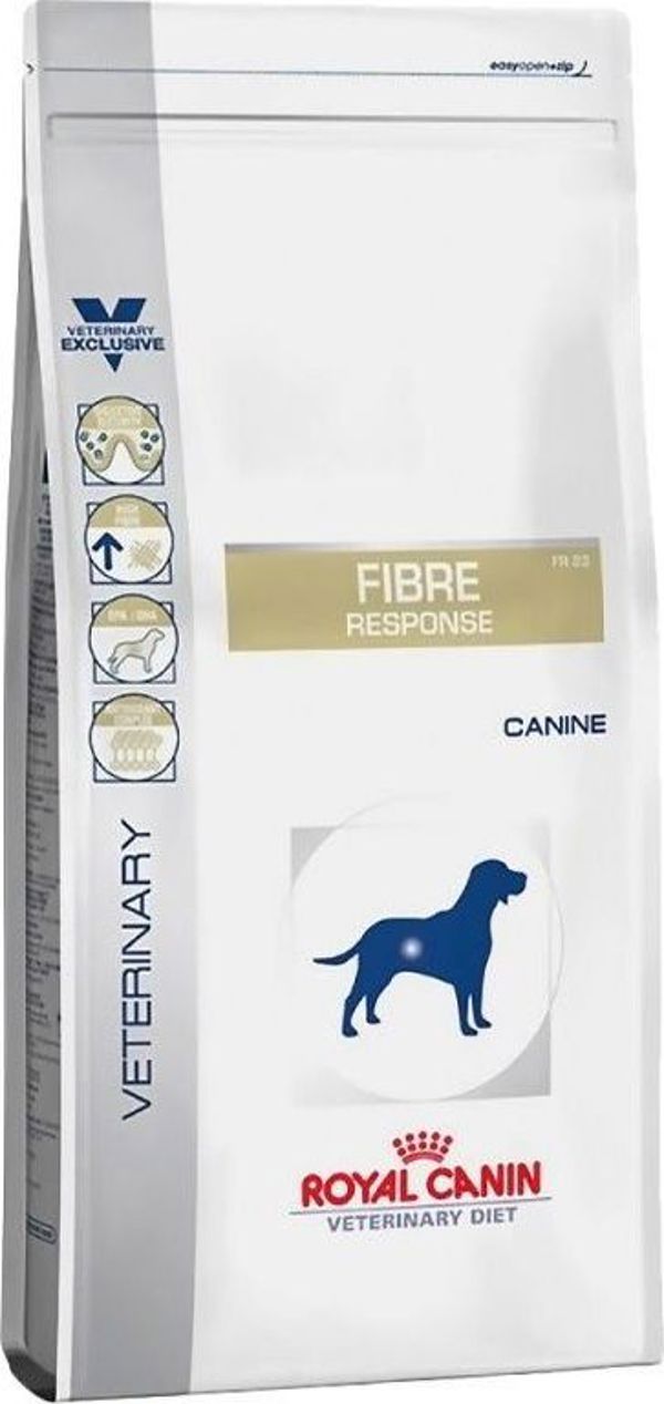 Royal Canin VD Dog Fibre Response 7,5kg