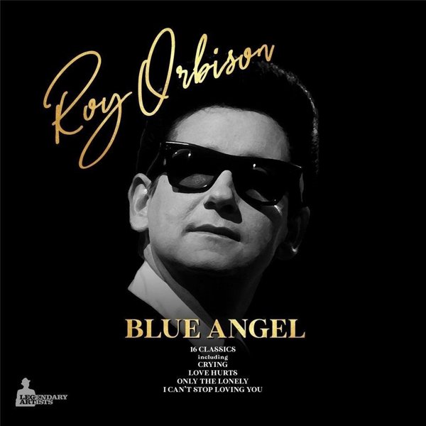 Roy Orbison Blue Angel - Plyta winylowa