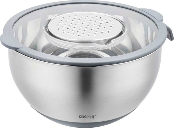 Banquet Πολυκόφτης Λαχανικών KH-1862 με Λειτουργία Τεμαχισμού και Τριψίματος