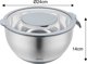 Banquet Πολυκόφτης Λαχανικών KH-1862 με Λειτουργία Τεμαχισμού και Τριψίματος