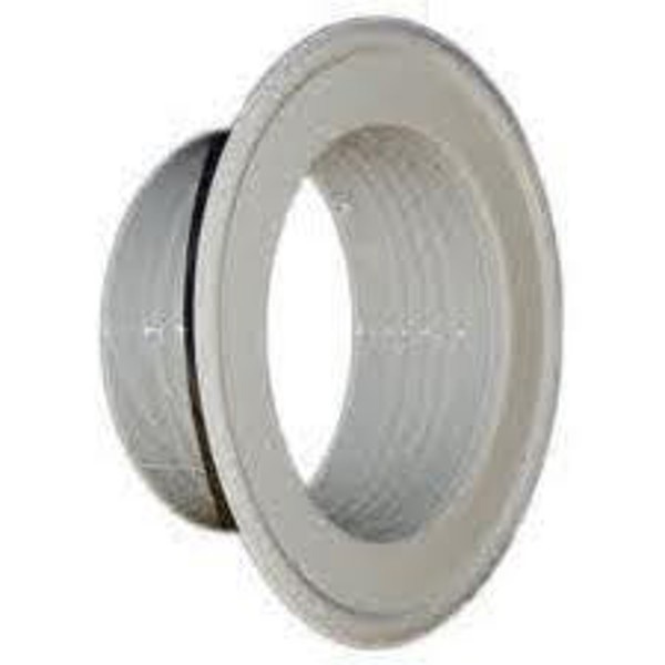 Rozeta malowana 180mm biala