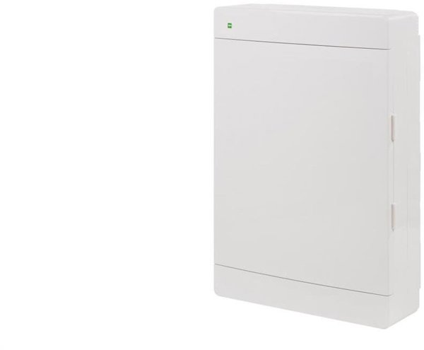 Οικιακός πίνακας AREO PE+N 3x18 IP40 λευκός 3652-00