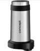 Concept RM3300 Πολυκόπτης - Θρυμματιστής 1000W με Γυάλινο Μπολ 2lt, Μαύρο/Inox