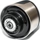 Rommelsbacher MZ 500 Τεμαχιστής 500W με Γυάλινο Δοχείο 1.5L, Ανοξείδωτα Μαχαίρια, Μαύρος/Inox