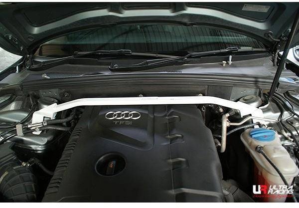 Δοκός Σταθεροποίησης UltraRacing 2Point Εμπρός Πάνω για Audi A5 2.0T 07+ 8T