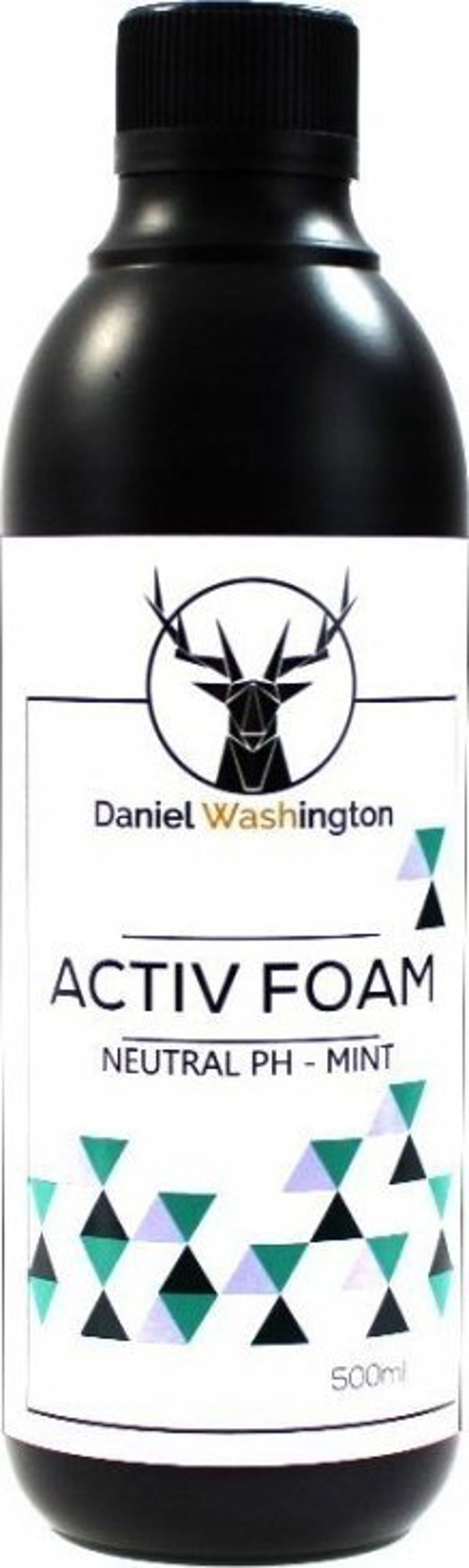 RR Customs Daniel Washington Active Foam Neutral 500ml (Ενεργός αφρός)