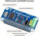 RS485 CAN HAT - nakladka dla Raspberry Pi - Waveshare 14882
