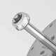 Bιδωτός πείρος προσόψεων R-TFIX-8S 8x375mm χωρίς επικάλυψη