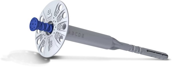 R-TFIX-8M Βύσμα προσόψεως 8/255mm με μεταλλικό ακροφύσιο [OP 100]