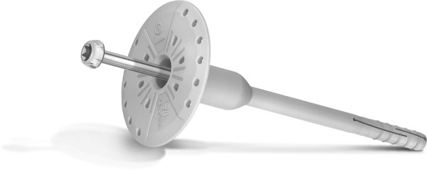 R-TFIX-8S Kulek fasadowy wkrecany 8/175mm bez obtrysku