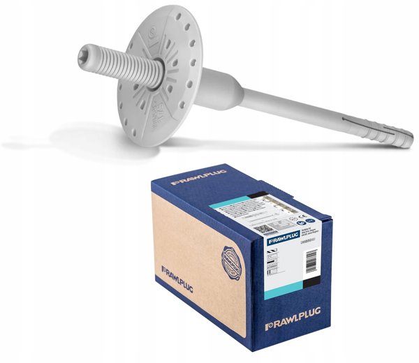 R-TFIX-8S βιδωτό προσόψιο βύσμα 8/375mm με επίστρωση (επιφανειακό: R-TFIX-TOOL-RED, ενσωματωμένο: R-TFIX-TOOL-GREEN)