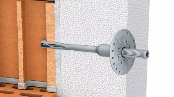 R-TFIX-8S βιδωτό προσόψιο βύσμα 8/375mm με επίστρωση (επιφανειακό: R-TFIX-TOOL-RED, ενσωματωμένο: R-TFIX-TOOL-GREEN)