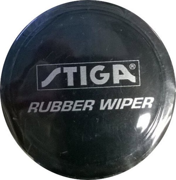 Rubber Wiper - svammite