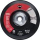 Rubi Ελαστικός Δίσκος Flap Disc 115mm Μέσης Λειαντικότητας 100/120