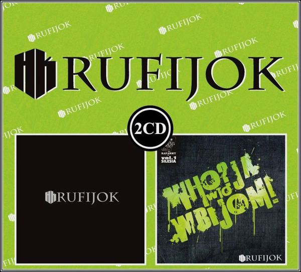 Rufijok Who2 Ja W To Wbijom / Z Krainy Grub