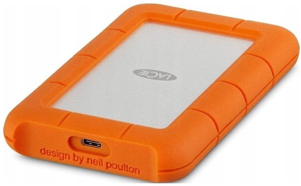 Rugged USB-C 5TB