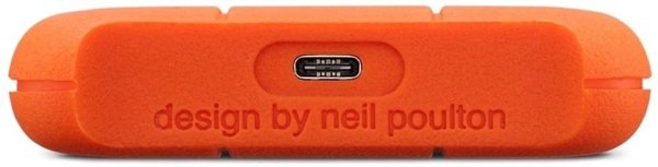 Rugged USB-C 5TB