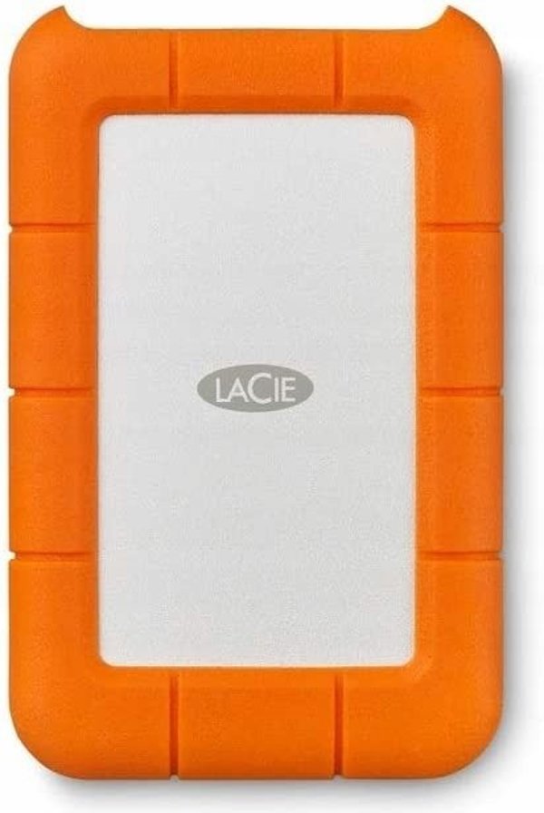 Rugged USB-C 5TB
