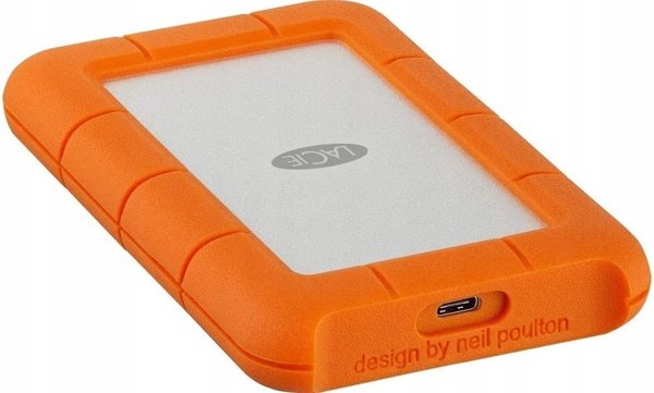 Rugged USB-C 5TB